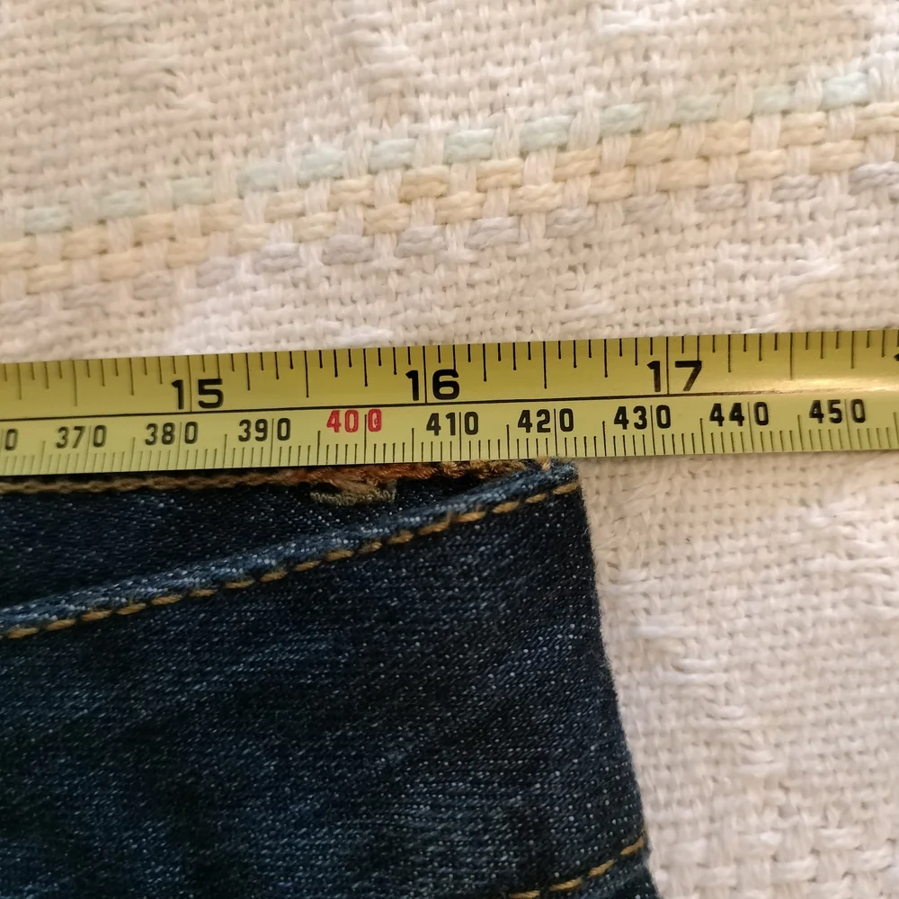 NWT Aeropostale 11/12 Short Bayla Skinny‎ Jeans women's - Picture 8 of 9